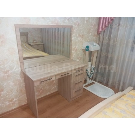 Mesa machiaj cu oglinda A-1